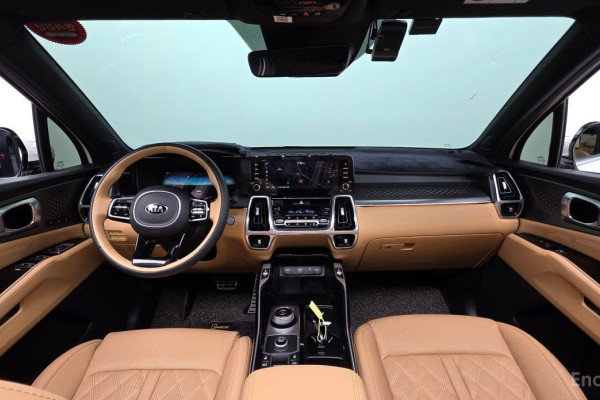 2020 Kia Sorento с пробегом 54 530 км