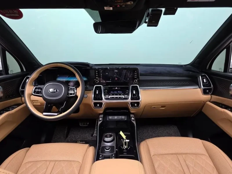 2020 Kia Sorento с пробегом 54 530 км