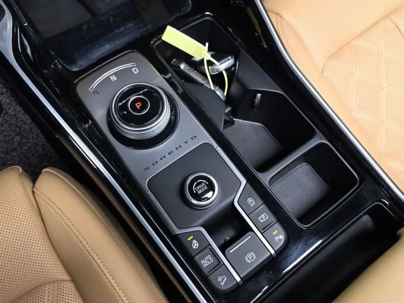 2020 Kia Sorento с пробегом 54 530 км