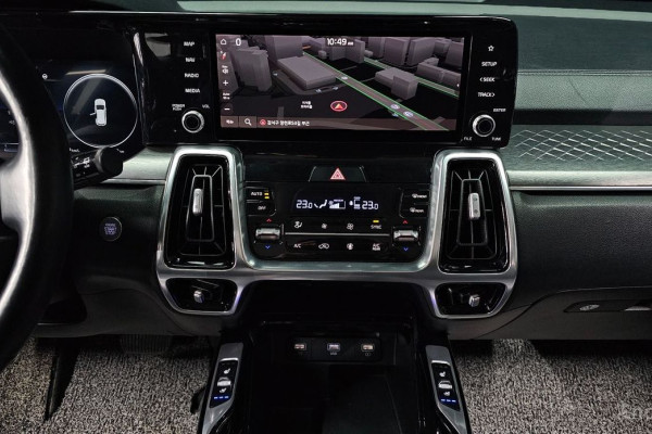 2020 Kia Sorento с пробегом 153 508 км