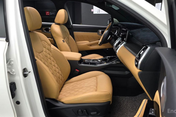 2020 Kia Sorento с пробегом 54 530 км