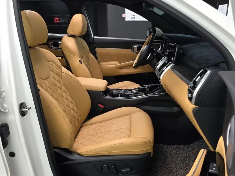 2020 Kia Sorento с пробегом 54 530 км