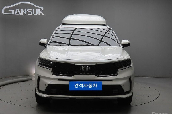2021 Kia Sorento с пробегом 282 966 км