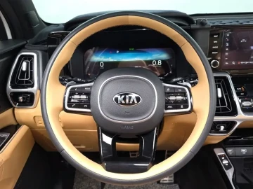 2020 Kia Sorento с пробегом 54 530 км