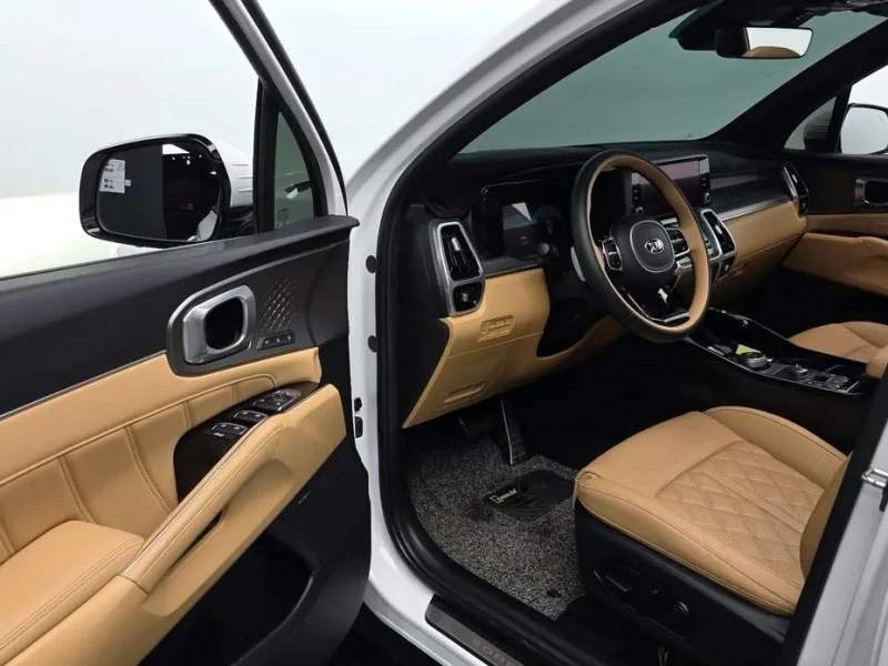 2020 Kia Sorento с пробегом 54 530 км