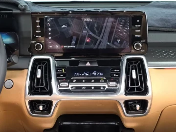 2020 Kia Sorento с пробегом 54 530 км