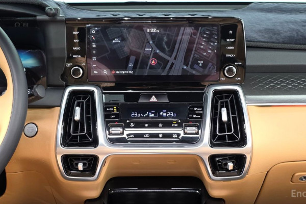 2020 Kia Sorento с пробегом 54 530 км