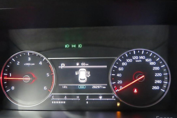 2021 Kia Sorento с пробегом 282 966 км