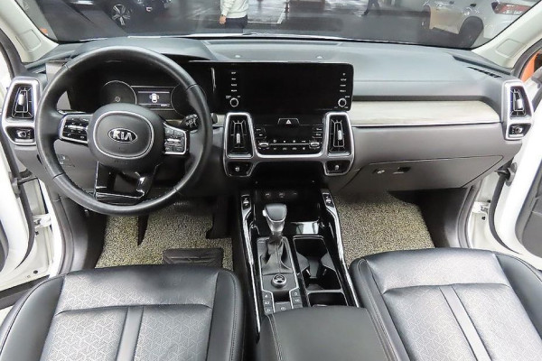2021 Kia Sorento с пробегом 282 966 км