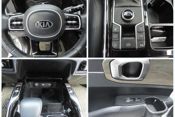 2021 Kia Sorento с пробегом 282 966 км