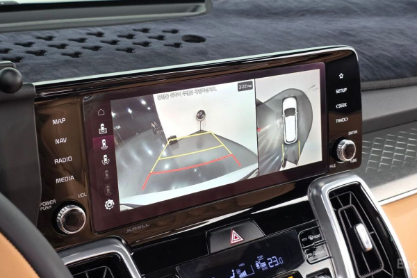 2020 Kia Sorento с пробегом 54 530 км