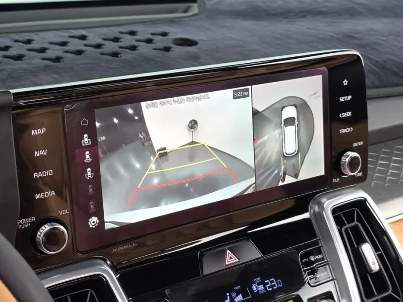 2020 Kia Sorento с пробегом 54 530 км