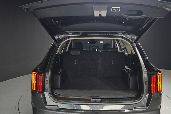 2020 Kia Sorento с пробегом 153 508 км