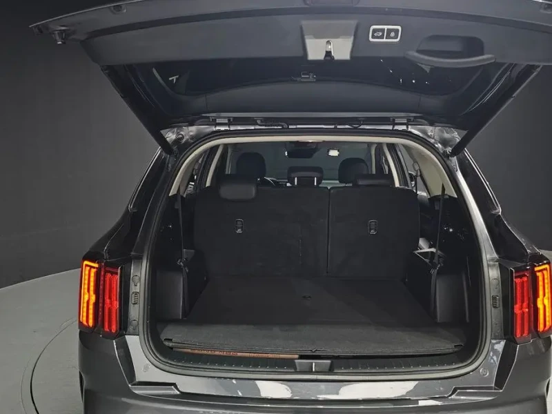 2020 Kia Sorento с пробегом 153 508 км