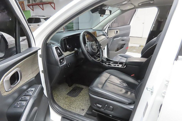 2021 Kia Sorento с пробегом 282 966 км