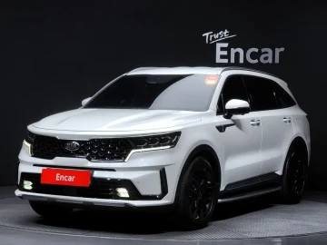 2020 Kia Sorento с пробегом 68 572 км