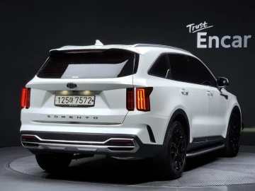2020 Kia Sorento с пробегом 68 572 км
