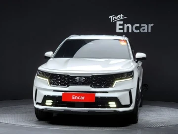 2020 Kia Sorento с пробегом 68 572 км