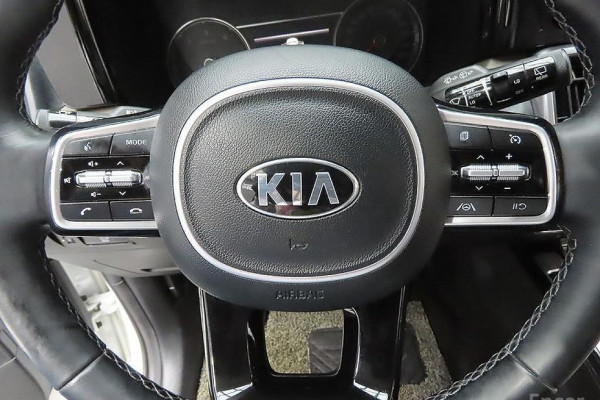 2021 Kia Sorento с пробегом 282 966 км