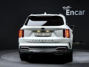 2020 Kia Sorento с пробегом 68 572 км