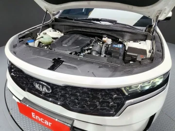 2020 Kia Sorento с пробегом 68 572 км