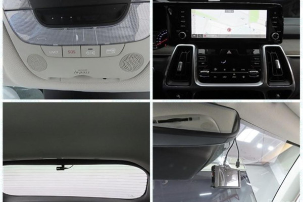 2021 Kia Sorento с пробегом 282 966 км