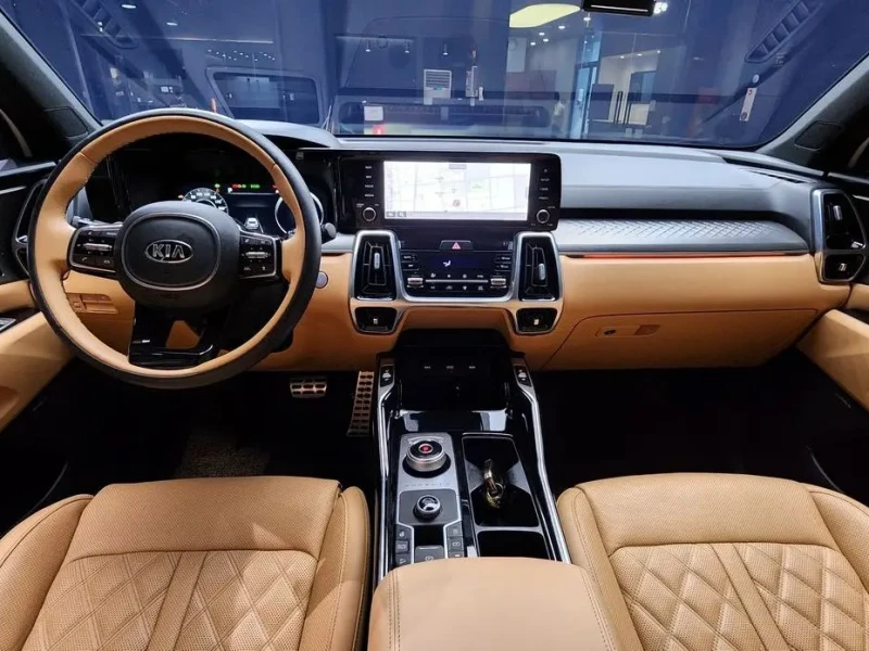 2020 Kia Sorento с пробегом 68 572 км