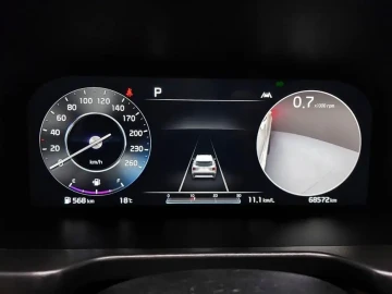 2020 Kia Sorento с пробегом 68 572 км