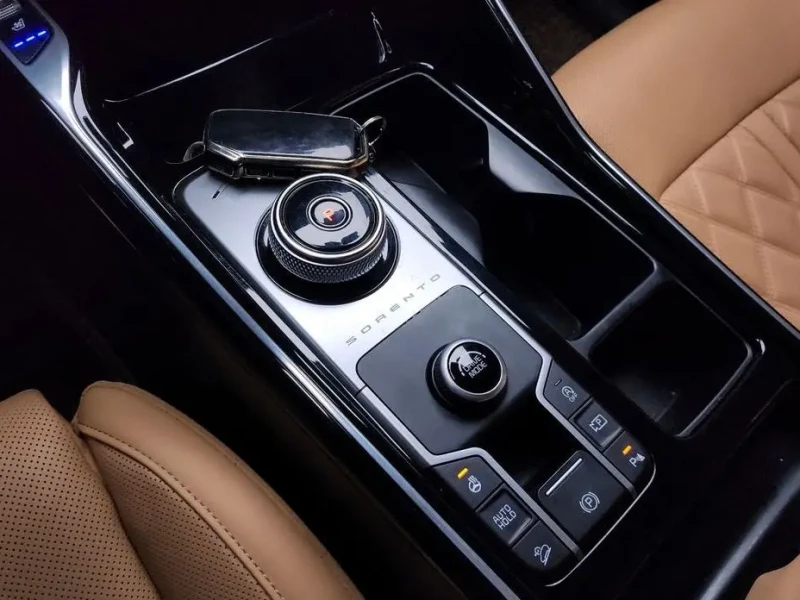 2020 Kia Sorento с пробегом 68 572 км