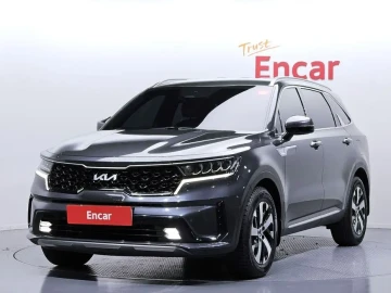 2021 Kia Sorento с пробегом 110 598 км
