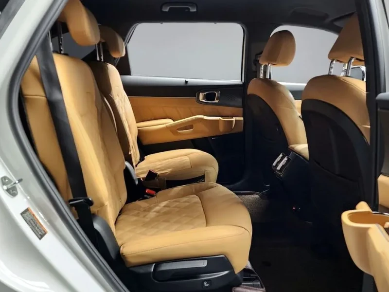 2020 Kia Sorento с пробегом 68 572 км