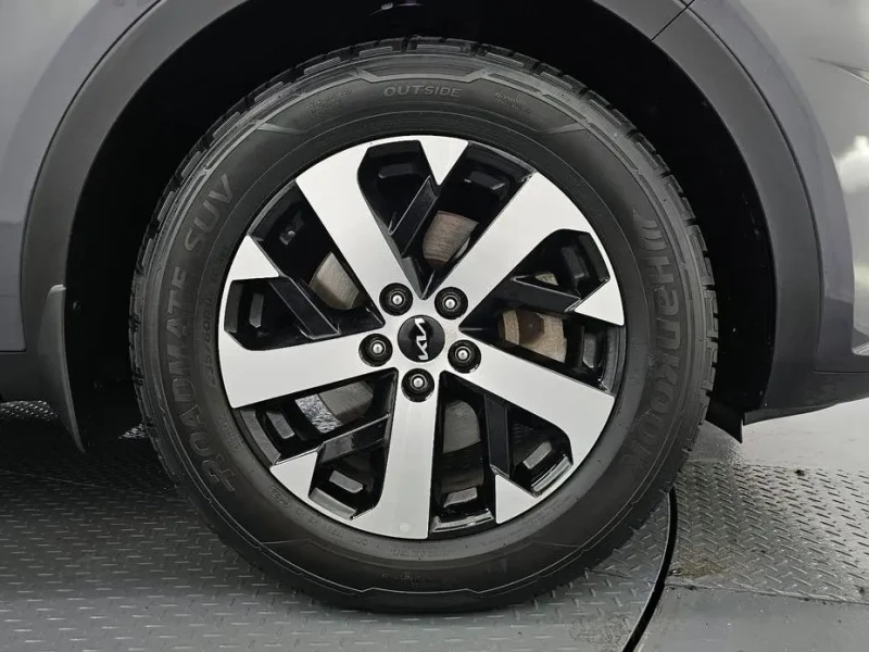 2021 Kia Sorento с пробегом 110 598 км
