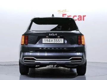 2021 Kia Sorento с пробегом 110 598 км