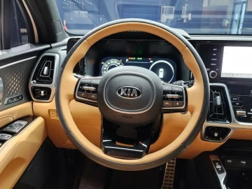 2020 Kia Sorento с пробегом 68 572 км