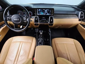 2021 Kia Sorento с пробегом 110 598 км