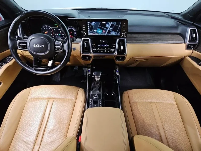 2021 Kia Sorento с пробегом 110 598 км