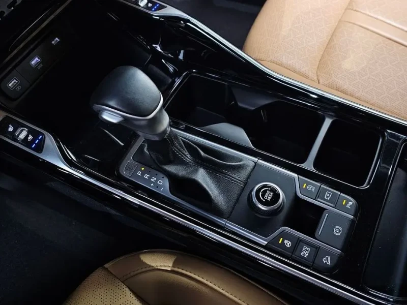 2021 Kia Sorento с пробегом 110 598 км