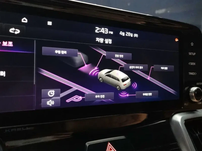 2020 Kia Sorento с пробегом 68 572 км