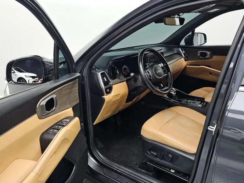 2021 Kia Sorento с пробегом 110 598 км