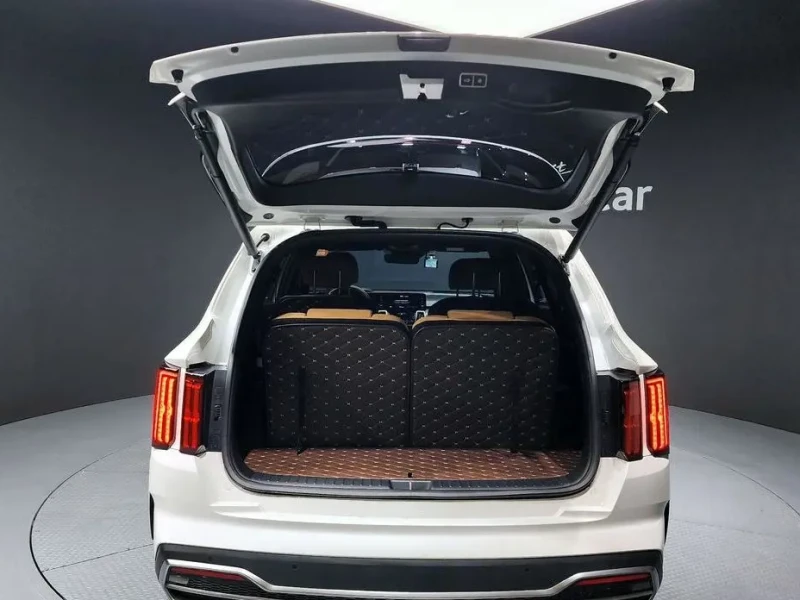 2020 Kia Sorento с пробегом 68 572 км