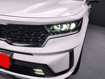 2020 Kia Sorento с пробегом 68 572 км