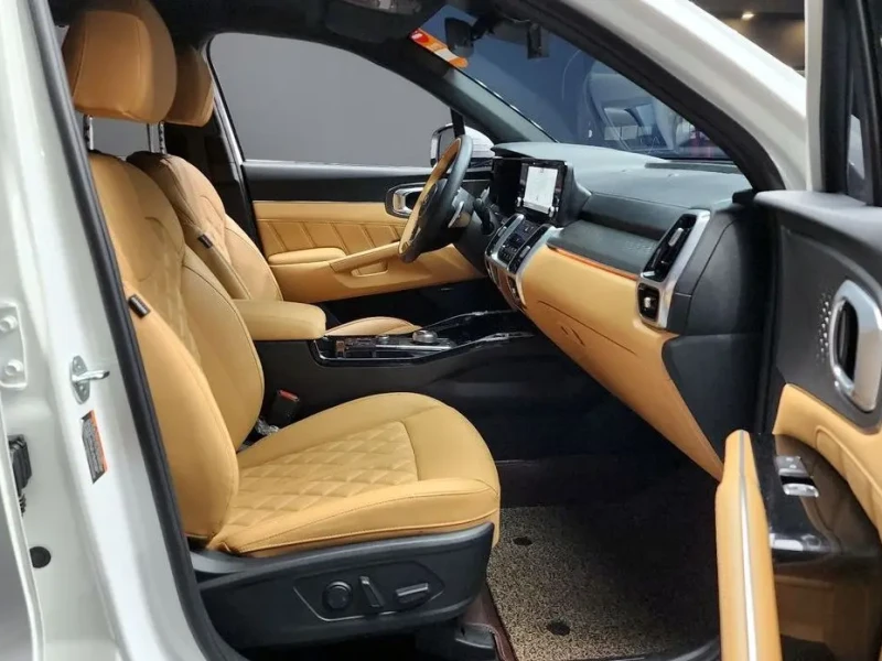 2020 Kia Sorento с пробегом 68 572 км