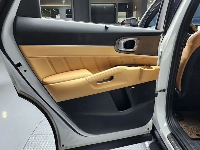 2020 Kia Sorento с пробегом 68 572 км
