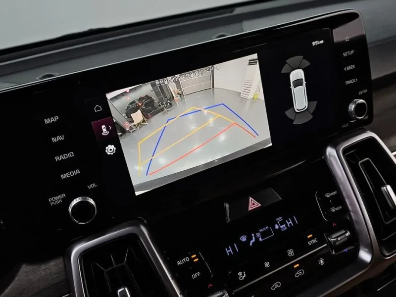2021 Kia Sorento с пробегом 110 598 км