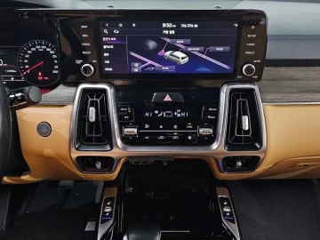 2021 Kia Sorento с пробегом 110 598 км