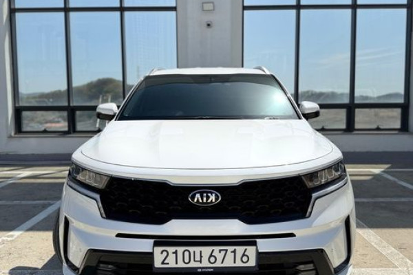 2021 Kia Sorento с пробегом 42 826 км
