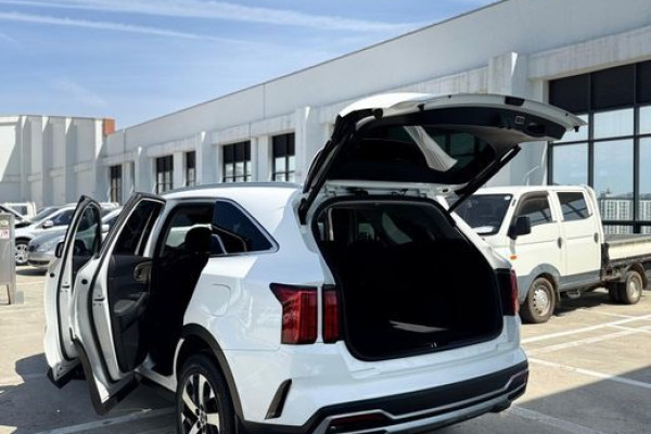 2021 Kia Sorento с пробегом 42 826 км