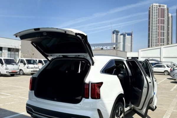 2021 Kia Sorento с пробегом 42 826 км