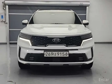 2020 Kia Sorento с пробегом 162 321 км