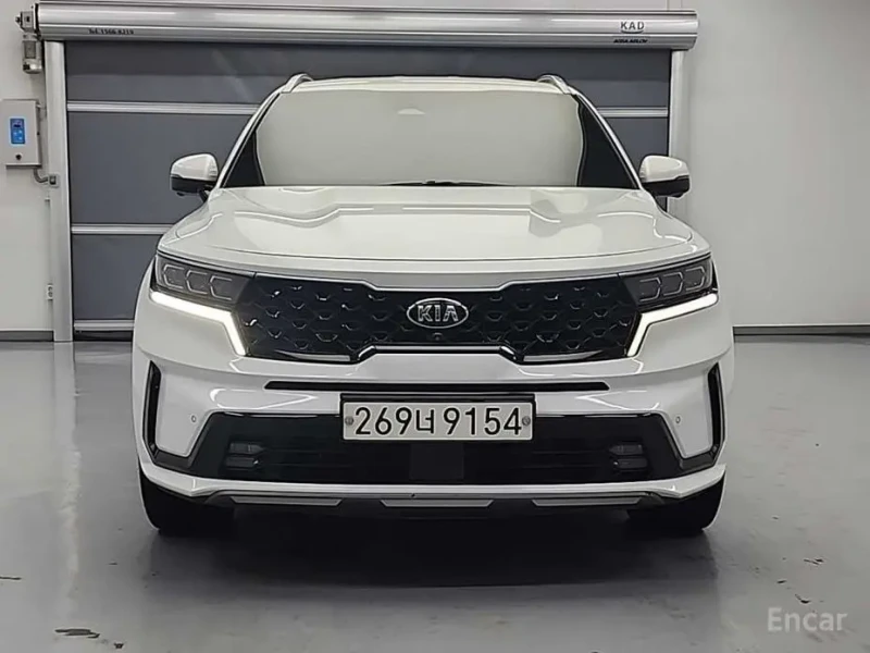 2020 Kia Sorento с пробегом 162 321 км